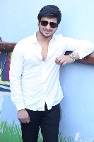 Hero Nikhil Siddharth Interview Photos